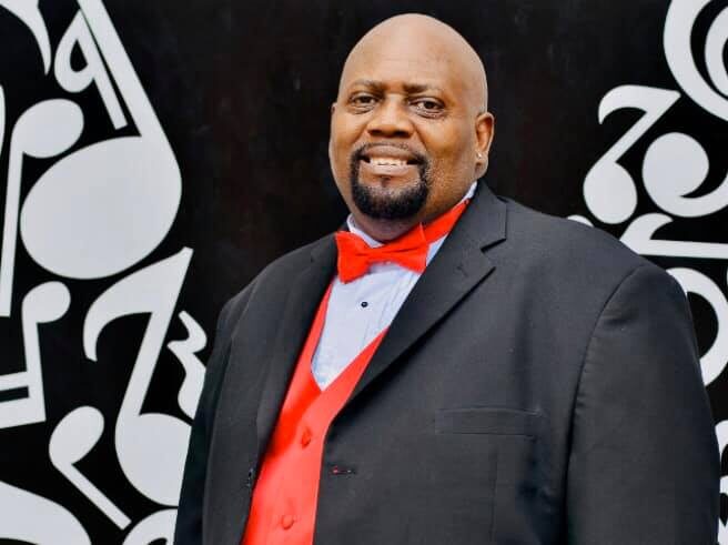 CHARLES WILSON “THE CROWN PRINCE OF SOUL”